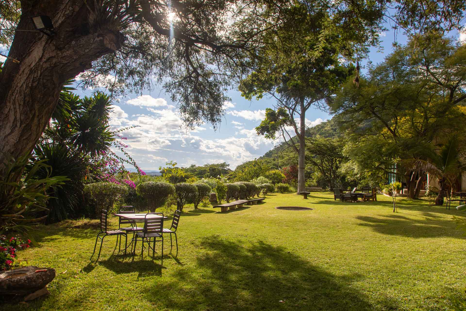 Utengule Coffee Lodge