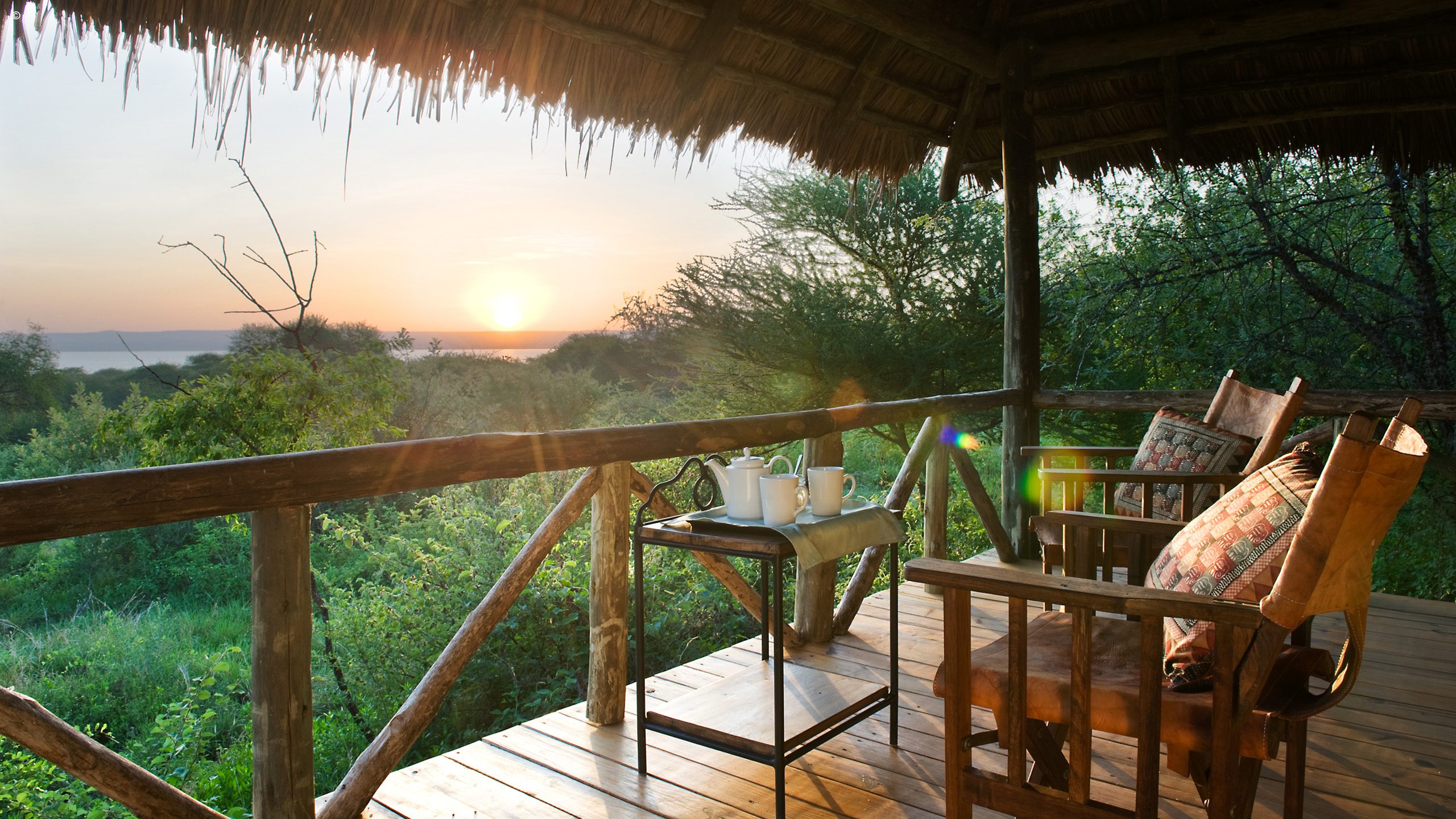 Lake Burunge Tented Camp