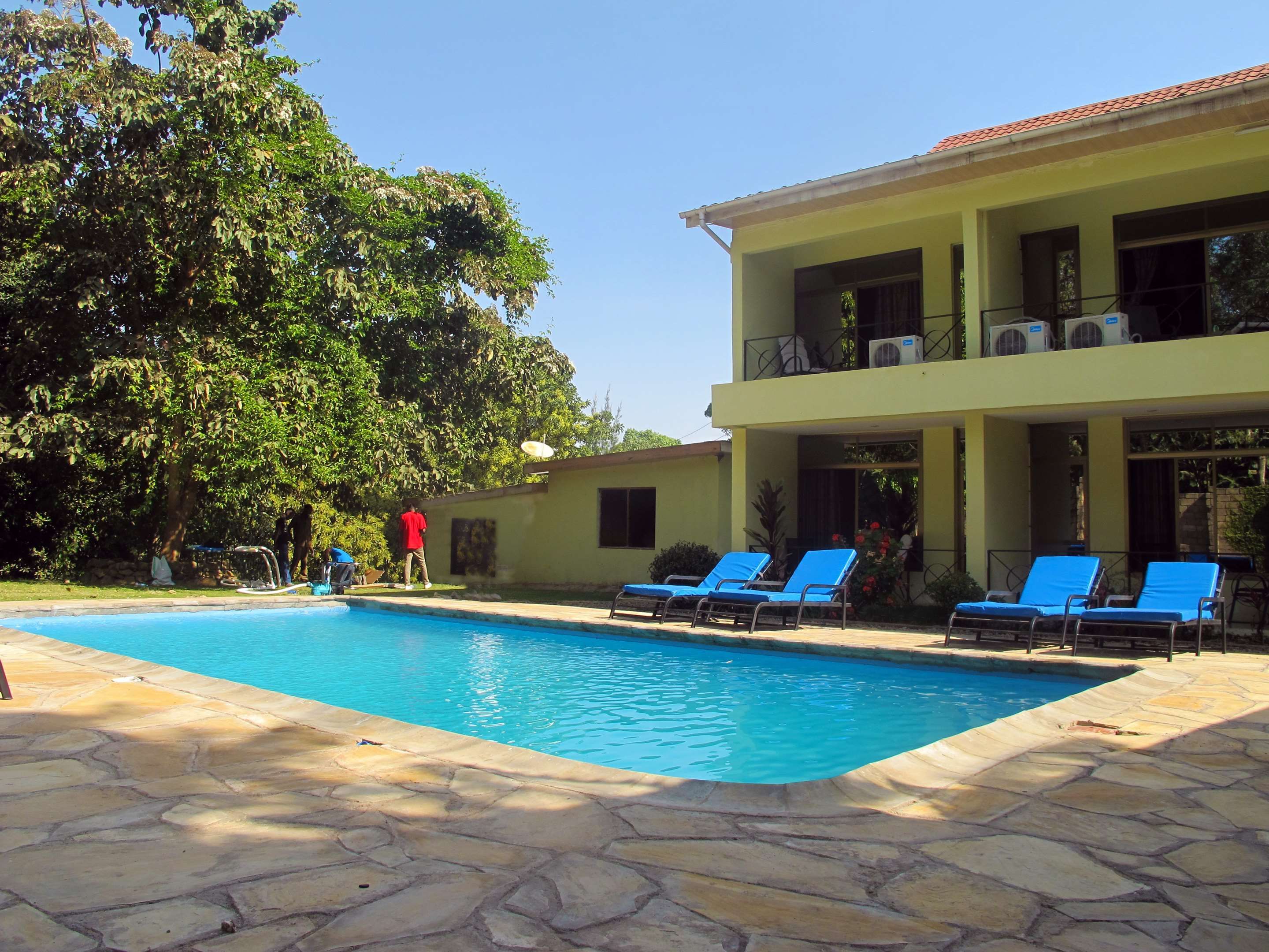 Mvuli Hotel, Arusha