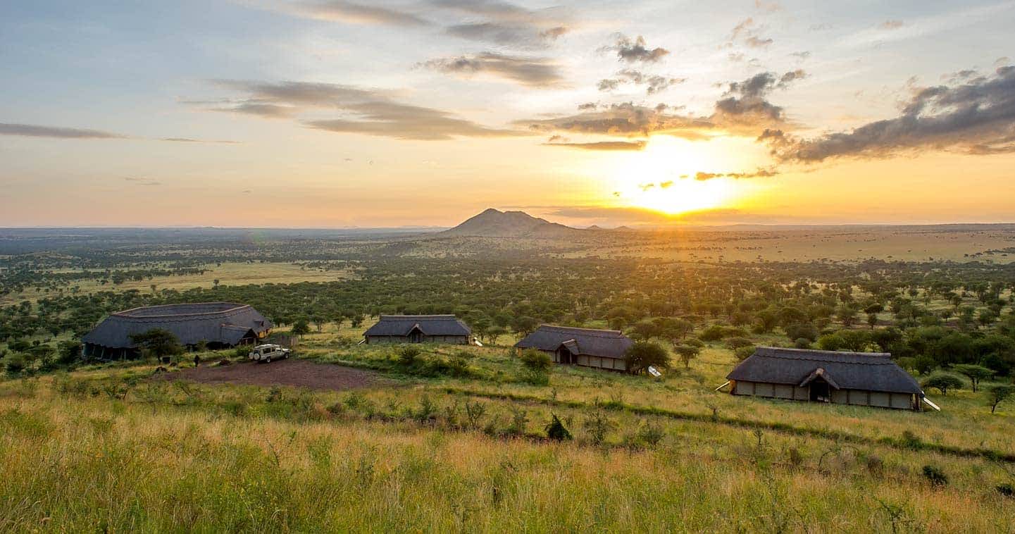 Kubu Kubu Tented Lodge