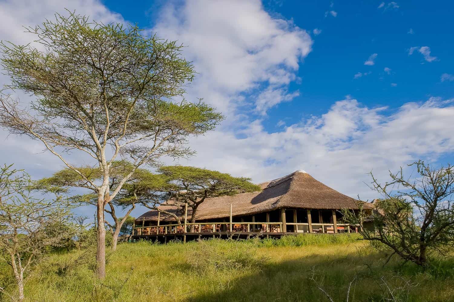  Lake Masek Tented Lodge