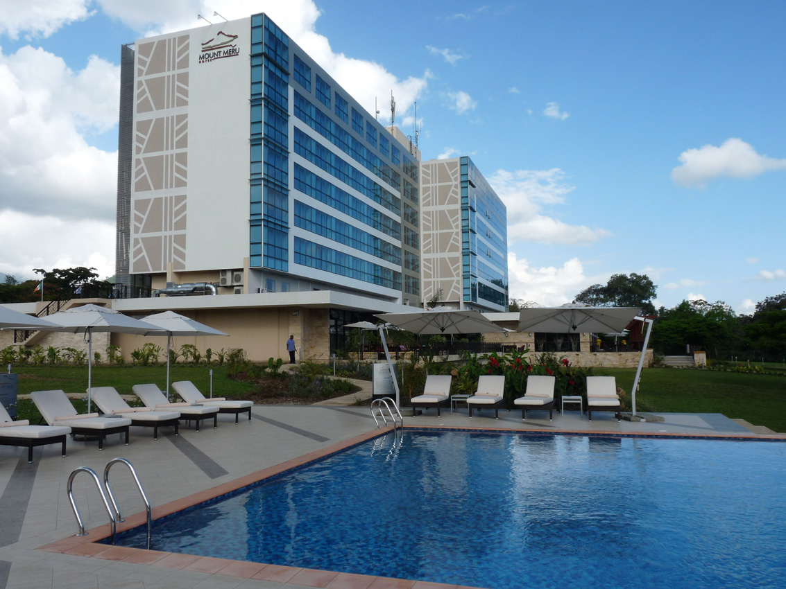 Mount Meru Hotel, Arusha
