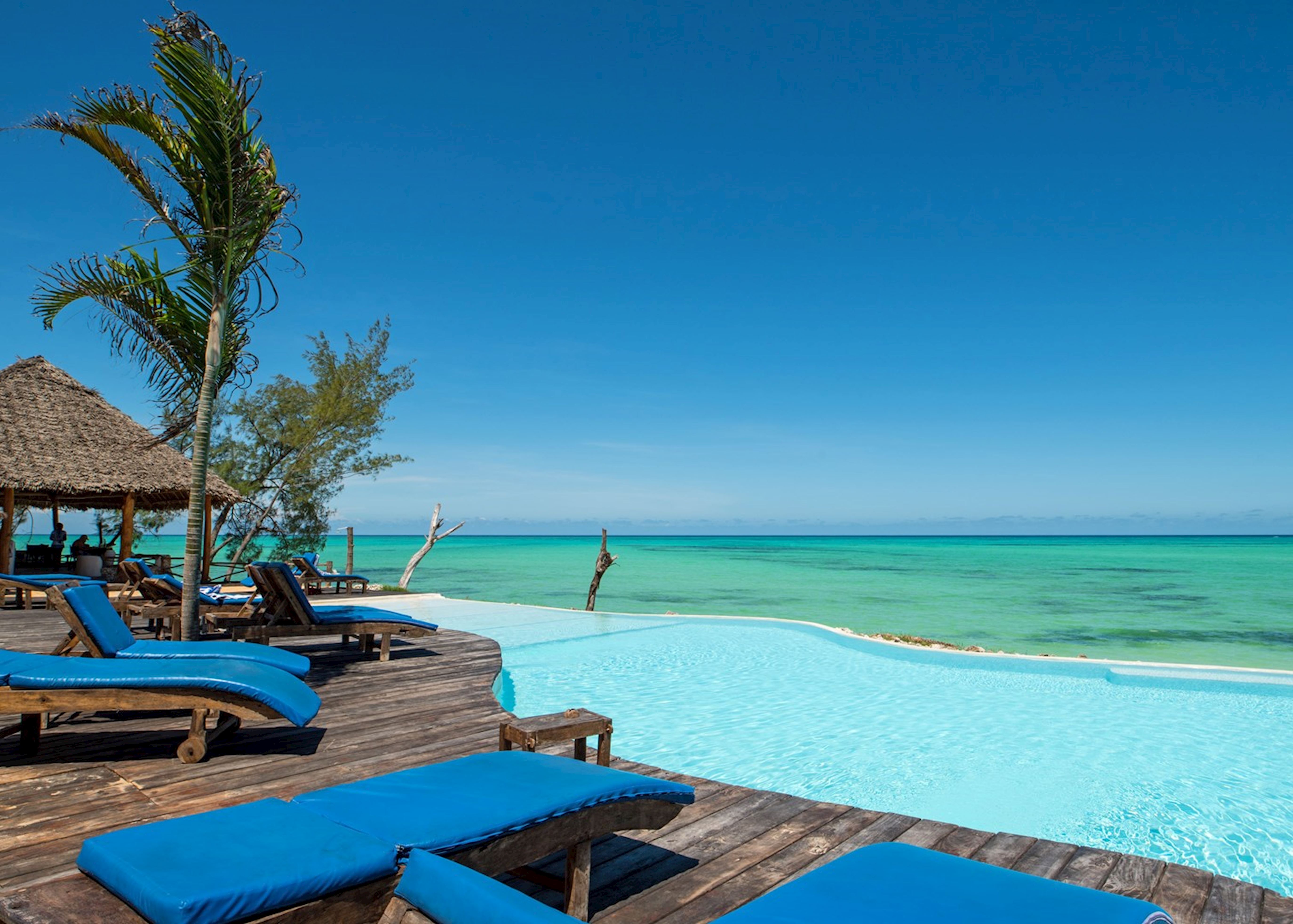 Pongwe Beach Hotel, Pongwe