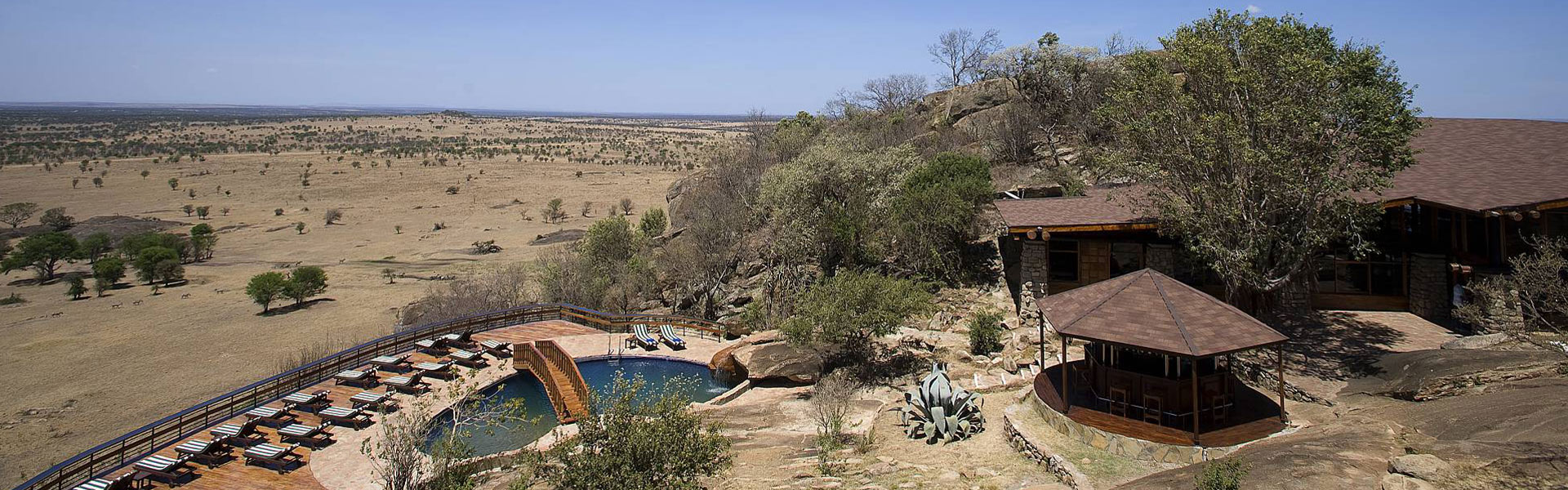 Seronera Wildlife Lodge