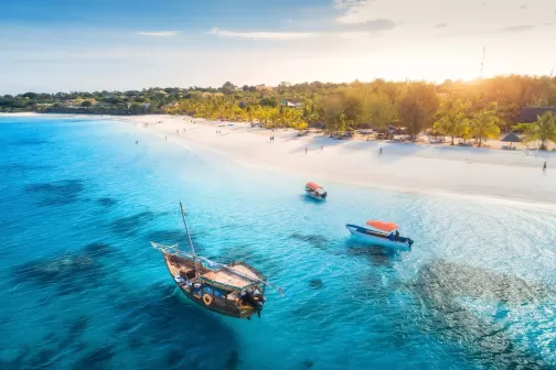 Zanzibar-Archipelago