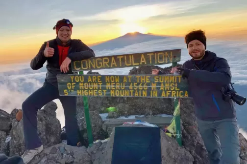 Mount Meru