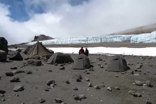 Crater Camp