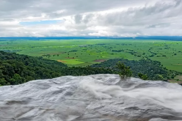 Udzungwa Views